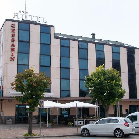 Hotel Tessarin Taglio Di Po Exterior photo