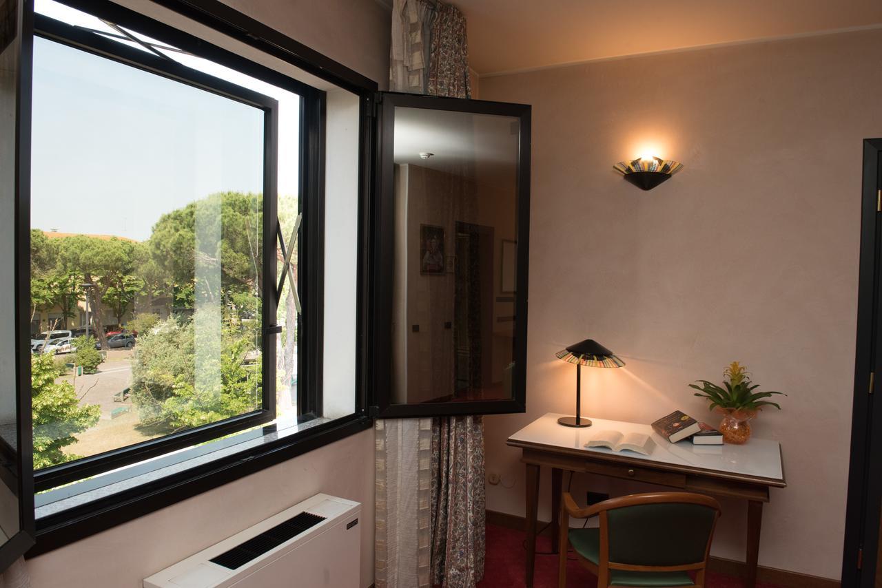 Hotel Tessarin Taglio Di Po Exterior photo