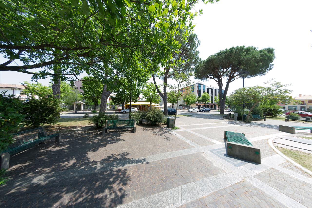 Hotel Tessarin Taglio Di Po Exterior photo